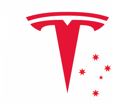 Tesla Straya Logo